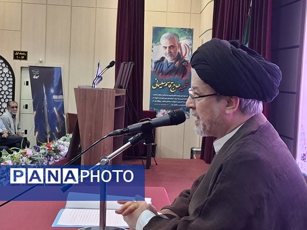 اولین نشست شبکه تخصصی تحول در علوم انسانی سازمان بسیج اساتید کشور