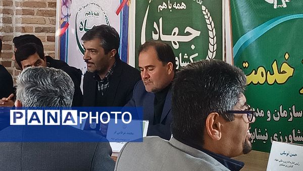 میز خدمت اداره‌های نیشابور در نماز جمعه