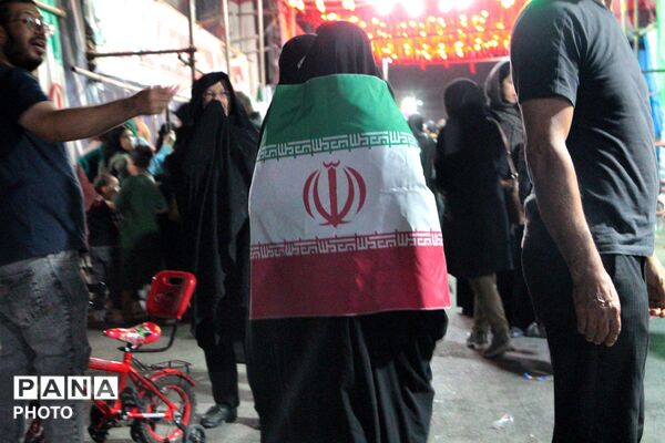 خیابان‌های اسلامشهر بازهم از نفس نیفتاد