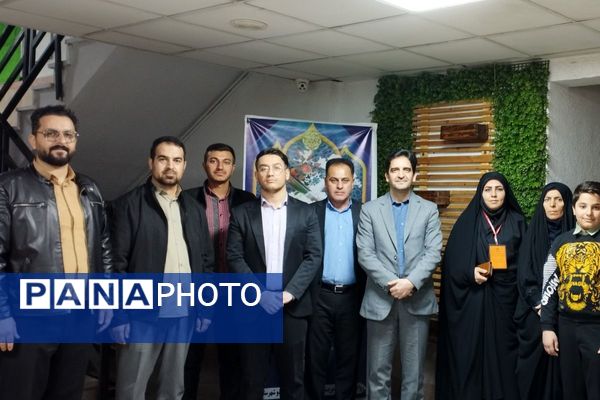 برگزاری مسابقات قرآن، عترت و نماز در بهارستان‌۲