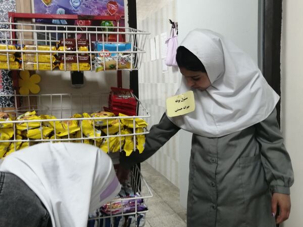 اجرای طرح ایما در مدارس گلوگاه 