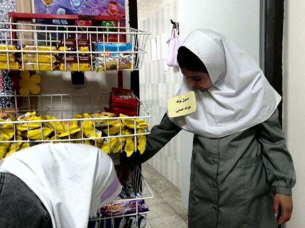 اجرای طرح ایما در مدارس گلوگاه 