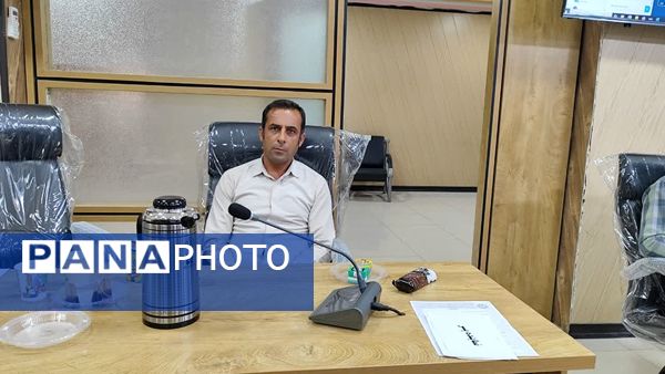 افتتاحیه دوازدهمین دوره مجلس دانش‌آموزی در یاسوج _۲