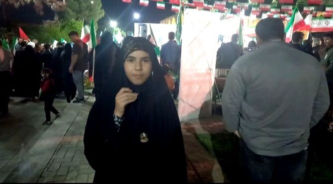 گردهمایی دانش‌آموزان در ویژه برنامه «پای کار وطن»