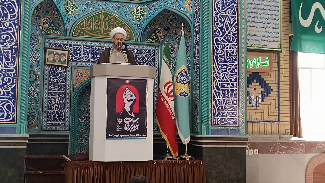نیروی انتظامی کارنامه‌ای درخشان در تأمین امنیت دارد