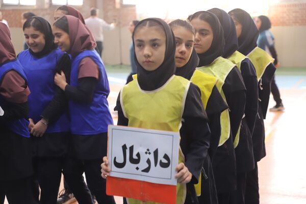 افتتاحیه برگزاری جام اقتدار ایران در استان آذربایجان شرقی