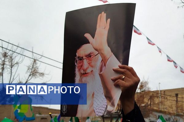 ۲۲ بهمن در ورامین، حماسه ای به وسعت یک شهر