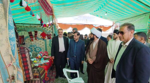 برگزاری جشنواره فرهنگی ورزشی دختران آفتاب ایران(دآا) در شهرستان مرزی کلات