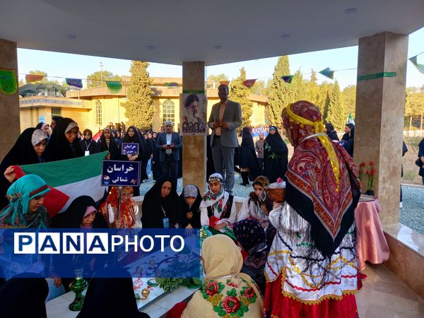 هنرمندان امید آفرین فردا از سراسر کشور در پایتخت فرهنگ و هنر ایران