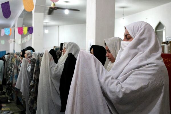 نماز جمعه عبادی سیاسی شهرستان سملقان
