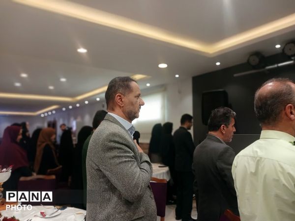 همایش گرامیداشت مقام معلم در فریدونکنار