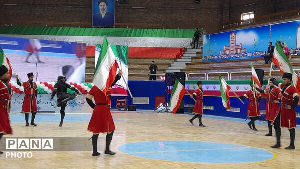 آغاز به کار جشنواره ملی یادواره شهید حاج قاسم سلیمانی در آذربایجان شرقی 