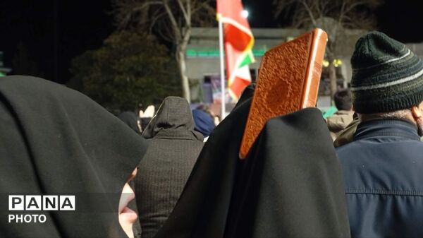 گرگانی‌ها زیر سایه قرآن
