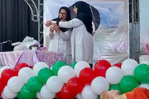 حضور آموزگاران پایه در برنامه‌های آموزشی سلامت و تندرستی(طرح شمیم) ناحیه دو شهرری 