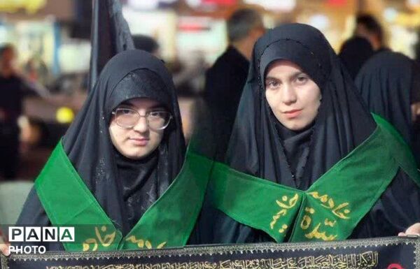 مردم ولایتمدار شهرستان فردیس سنگر خود را حفظ کردند 