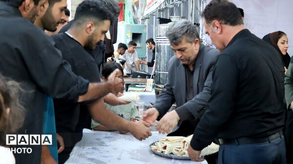 وقتی معلمان، خادمِ زائران می‌شوند