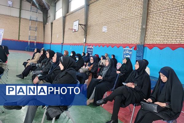 کارگاه طناب زنی در فشافویه؛ گامی مؤثر در اجرای طرح مهارت آموزی ورزشی