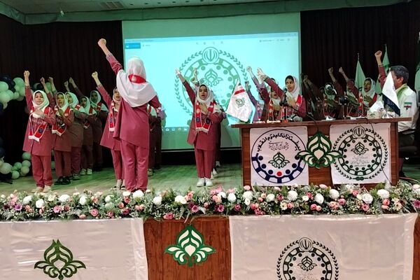 "همایش فعالان تشکیلاتی" در نیشابور 