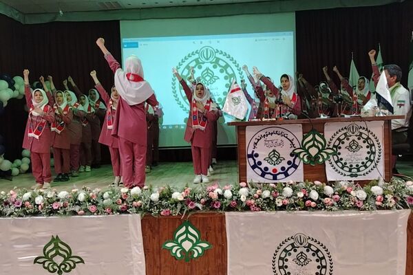 "همایش فعالان تشکیلاتی" در نیشابور 