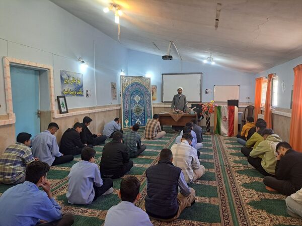 جشنواره لیگ جت دانش‌آموزی شهرستان طالقان