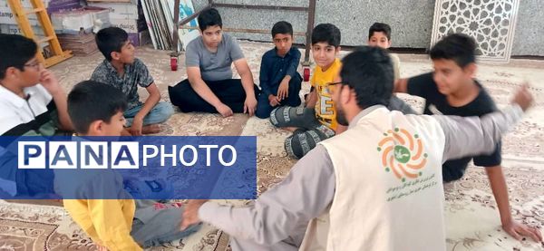  گرامیداشت یاد کودکان شهید ایران و غزه