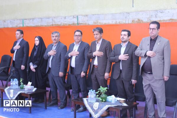 کاروان «مهر بانشاط» به مدارس خراسان‌شمالی رسید