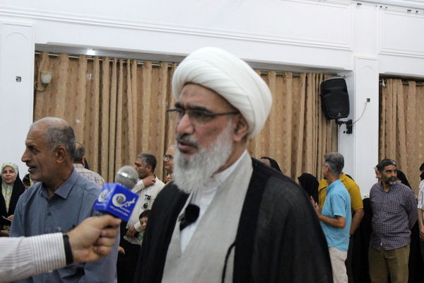 حضور پرشور مردم ولایت‌مدار بوشهر در پای صندوق‌های رأی