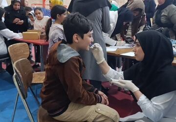 هفته سلامت دعوتی برای حرکت جمعی
