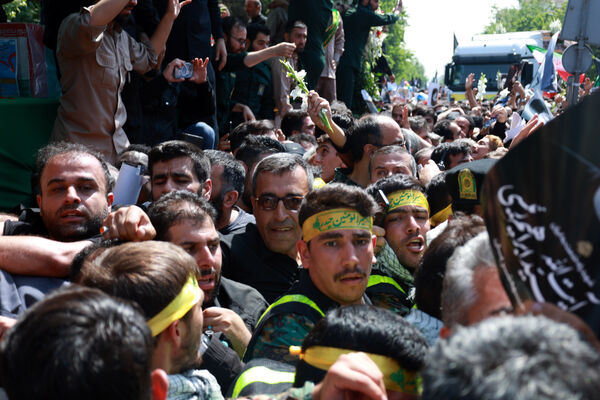 وداع با شهید جمهور