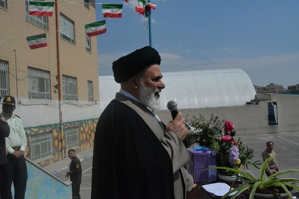 جشن عبادت و بندگی پسران ناحیه ۲ بهارستان
