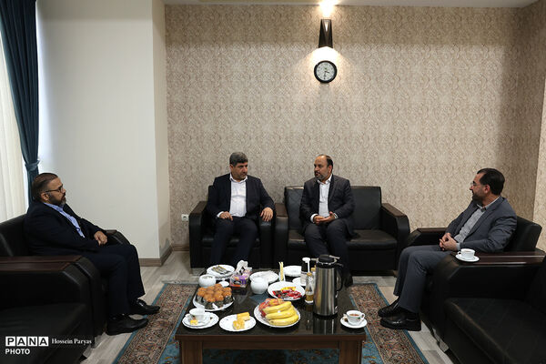 دومین روز گردهمایی معاونان پرورشی و فرهنگی سراسر کشور - 2