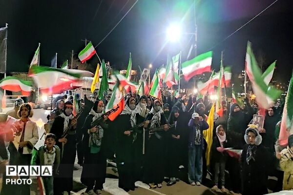 شیعه امام خود را تنها نمی گذارد 