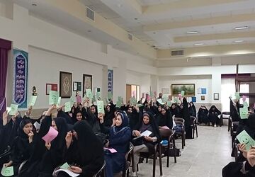 برگزاری بزرگ‌ترین رویداد دانش‌آموزی استان سمنان 