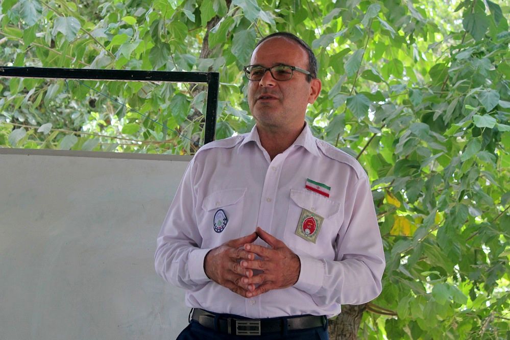 هدف سازمان دانش‌آموزی از برگزاری فعالیت‌های اردویی، تربیت و بهبود روابط اجتماعی دانش‌آموزان است