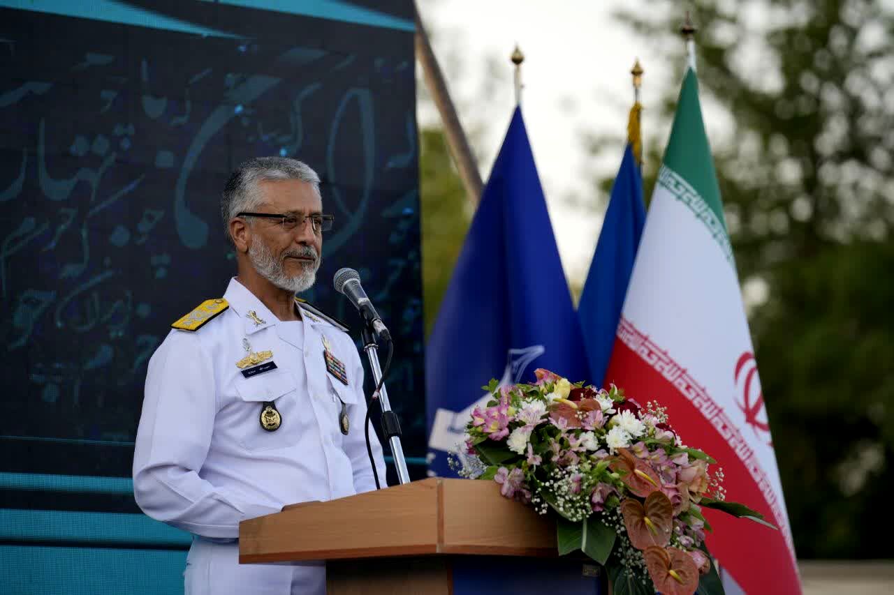 خرمشهر را خدا آزاد کرد؛ ایران را شما نگه می‌دارید