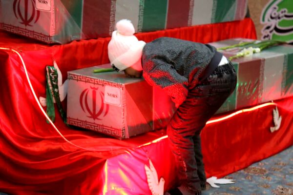 مراسم شب وداع با شهیدان گمنام در سنندج