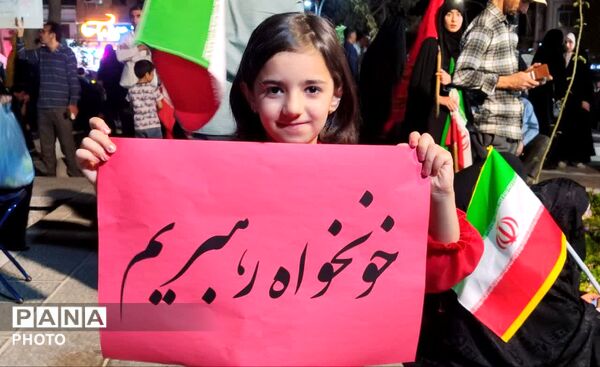 از تجمعات مردمی تا شور حسینی در نجف آباد