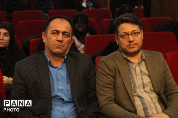 اولین و بزرگترین همایش کنکور و امتحانات نهایی در ناحیه یک مشهد