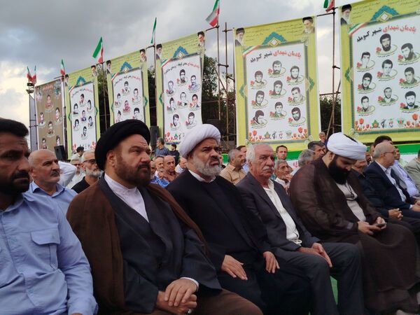 پاسداشت 147 لاله گلگون در کومله