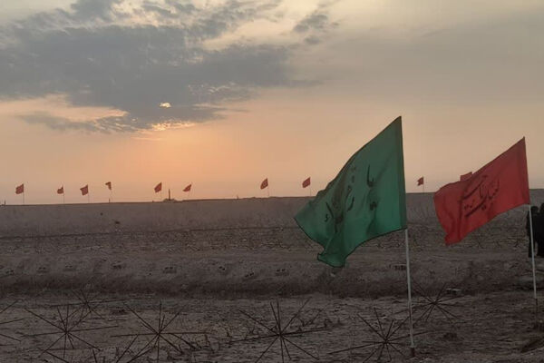 حضور ۴۰۰ دانش‌آموز دختر شهرستان سمنان در مناطق عملیاتی دفاع مقدس