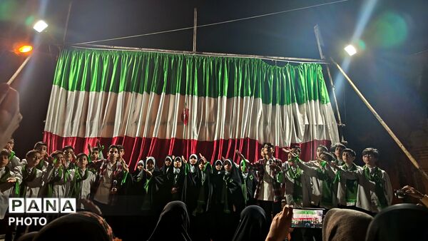 امواج پی در پی حماسه میدان داری در دل خیابان رسید به شب نود و هشتم-۱
