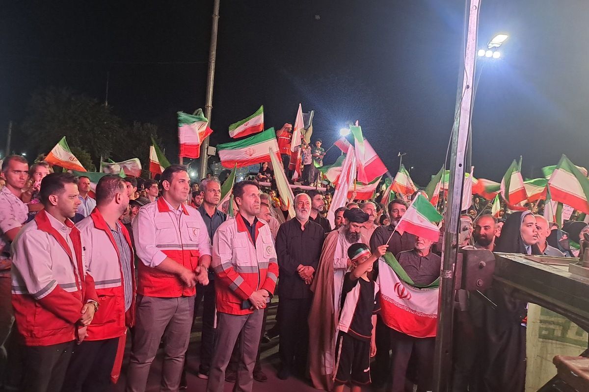 هلال احمر و صلیب سرخ، فرشتگان نجات در روزهای سخت