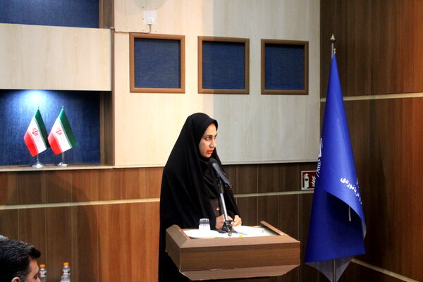 اولین نشست خبری استاندار بوشهر با اصحاب رسانه