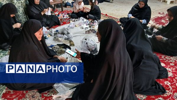 ساخت بیش از ۴۰۰ عروسک در آستانه شهادت حضرت رقیه سلام الله علیها 