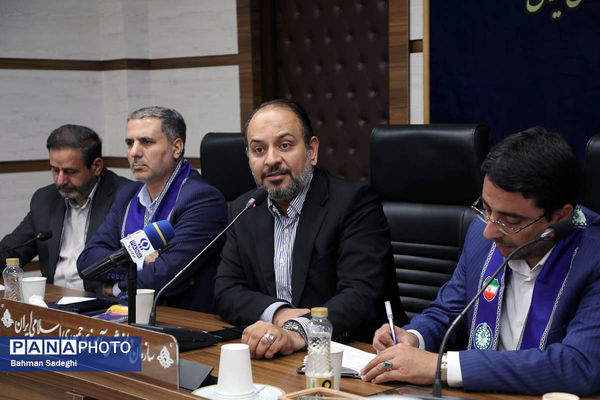 نشست معاون پرورشی و فرهنگی وزارت آموزش و پرورش با معاونان پرورشی، تربیت‌بدنی و مسئولان سازمان دانش‌آموزی آذربایجان شرقی