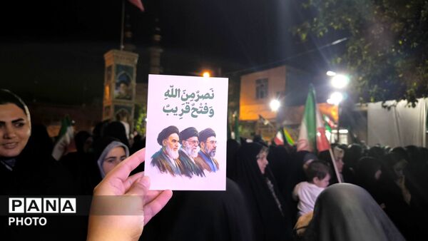 خادمین حرم رضوی میهمانان شهرستان بام و صفی آباد