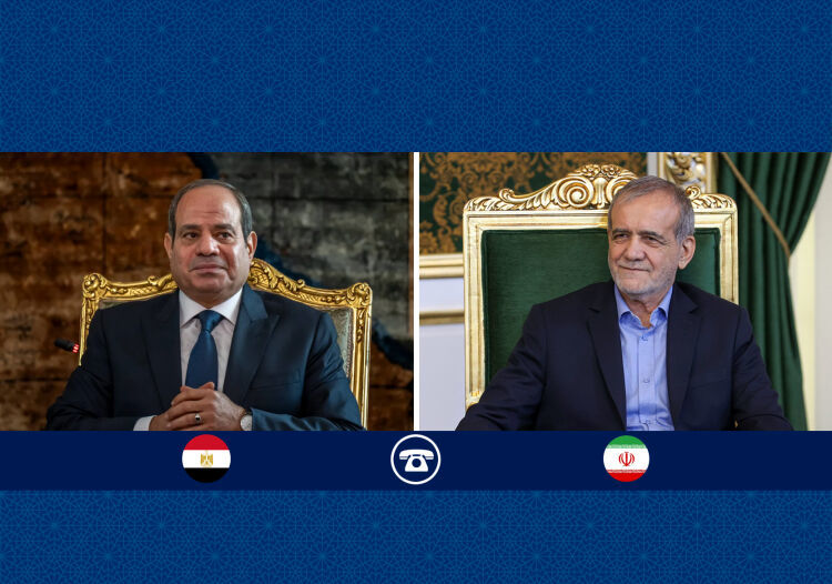 پزشکیان: ایران آماده همکاری برای ارتقای شرایط امنیتی و تقویت صلح و ثبات منطقه است