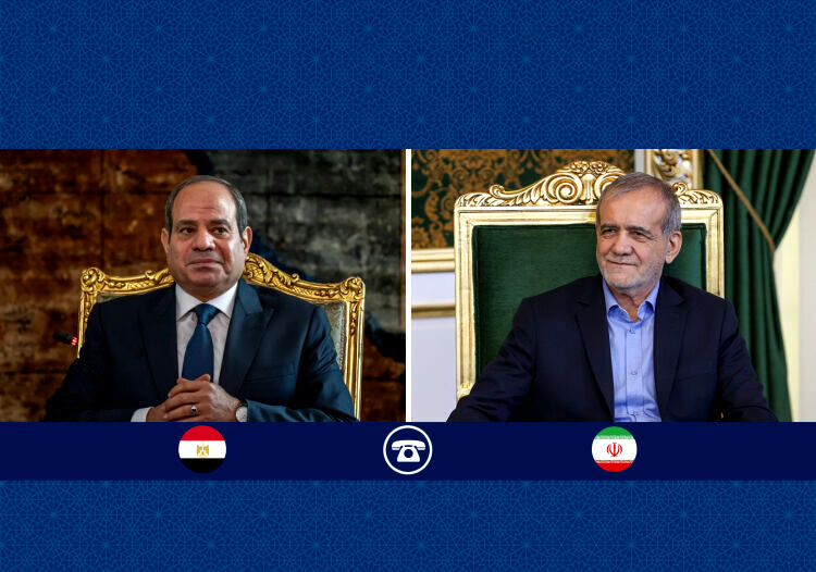 پزشکیان: ایران آماده همکاری برای ارتقای شرایط امنیتی و تقویت صلح و ثبات منطقه است