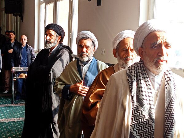 مراسم بزرگداشت یوم‌الله ۹ دی در کاشمر