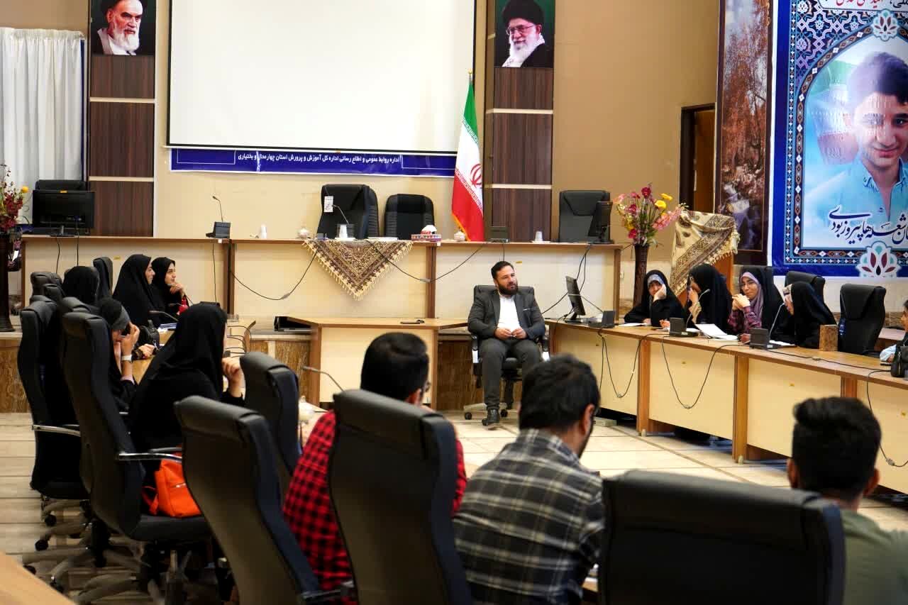 دوره‌های استعداد برتر در تابستان برگزار می‌شود 